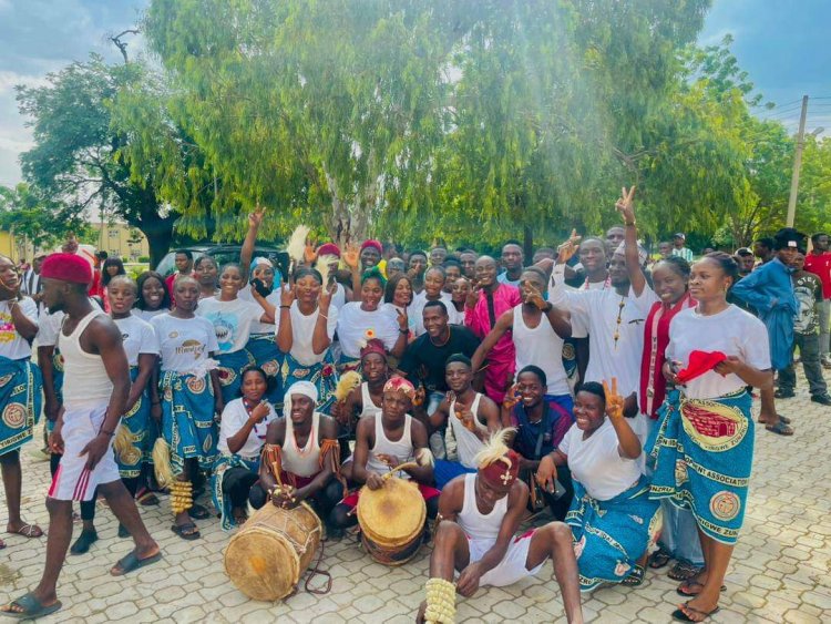 NAPSS Bauchi Chapter Celebrates Cultural Day with a Showcase of Plateau State Heritage