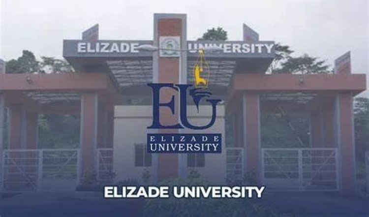 Available Postgraduate Programmes for Elizade University 2024/2025 Academic Session