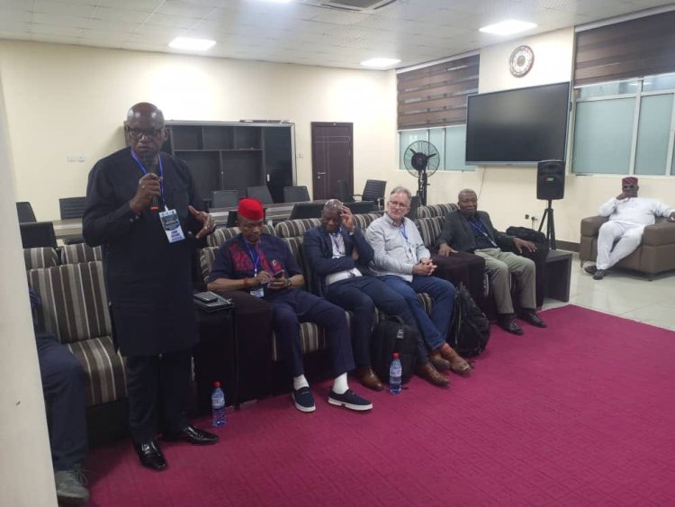 Lagos State University Hosts 4th International Workshop on Coastal Resilience and Marine Economy