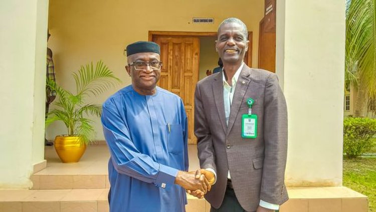 FUL Receives 4th Governing Council Members as Senator Victor Ndoma-Egba Addresses Varsity Community and Tours Campuses