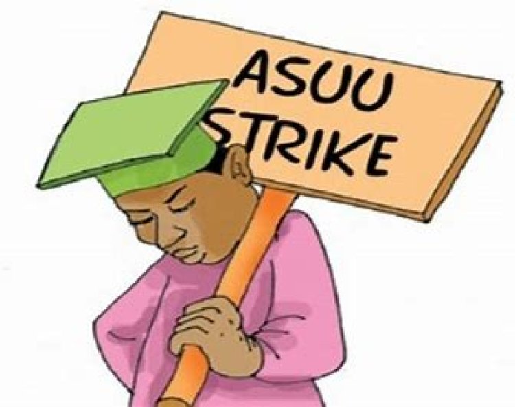 ASUU Denies 21-Day Strike Notice Rumors