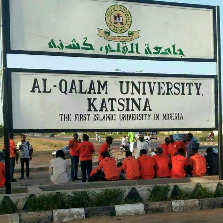 Al-Qalam University, Katsina (AUK) Releases Post-UTME Form for 2024/2025 Academic Session