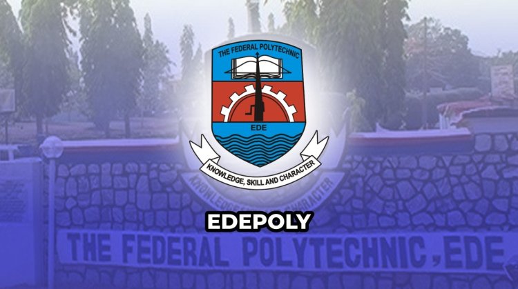 Explore EDEPOLY Available Courses For 2024/2025 ND Daily Part-Time Programme