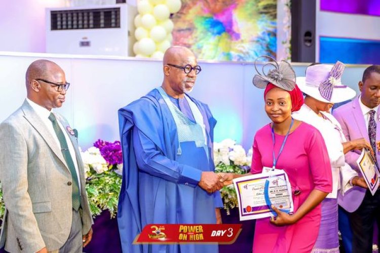 LAUTECH Recipient of DKO Award of Excellence Expresses Gratitude for Top Honors