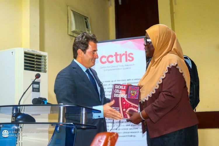 CCTRIS Seminar: University of Maryland Scholars Advocate Collaborations to Tackle Non-Communicable Diseases in Africa