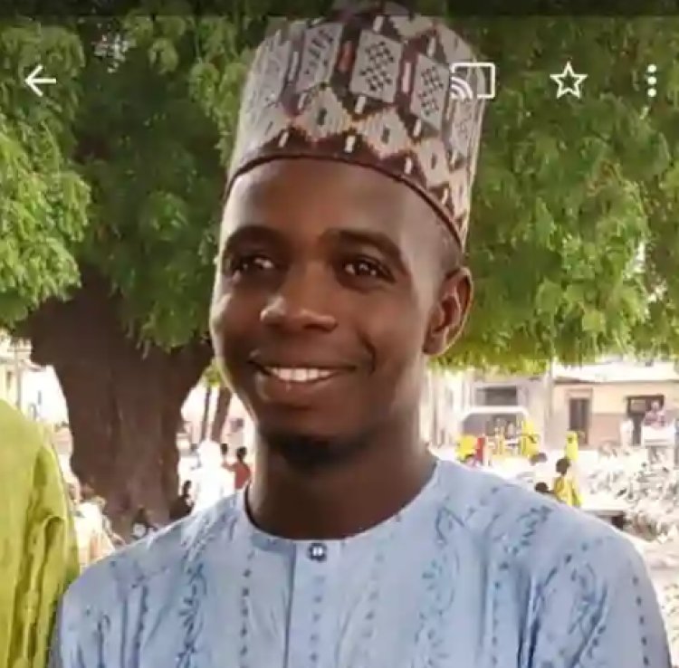 UNIMAID Mourns the Loss of 300-Level Education Student, Sharif Goni Ali