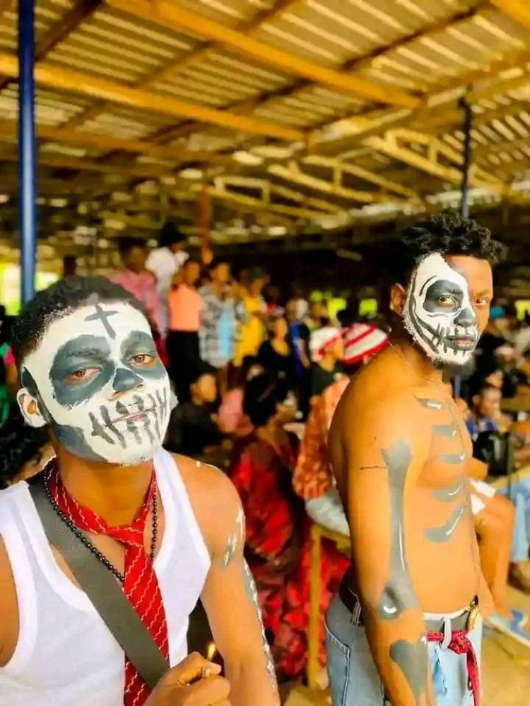 Federal Polytechnic Nekede Owerri Hosts Costume Day for Students