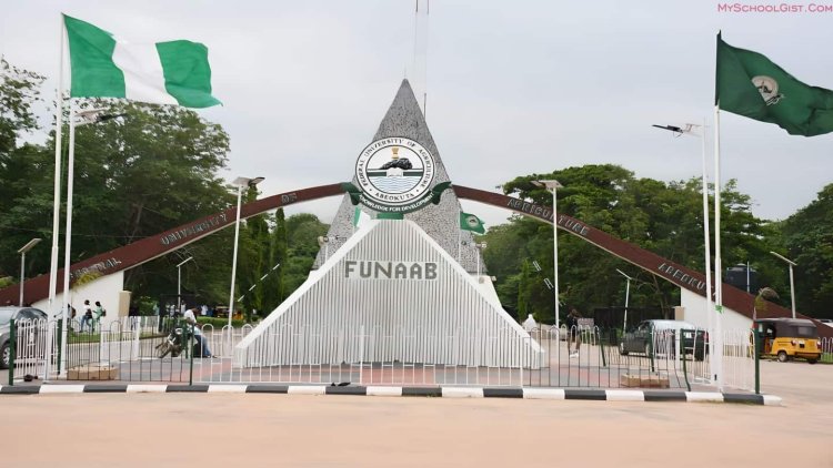 FUNAAB Appeals for Urgent Information About Missing Student