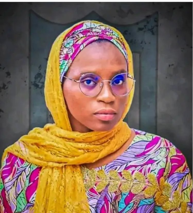 Comrade Aisha Alkali Jajere Elected as Yobe State University's First Female Departmental President