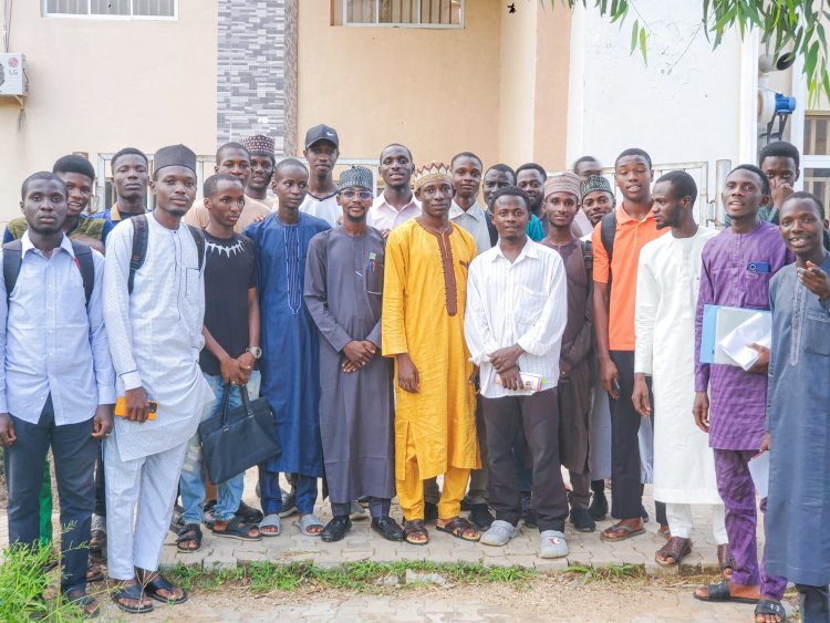 NUESA-BUK Holds Productive Meeting with Faculty of Engineering Class Representatives