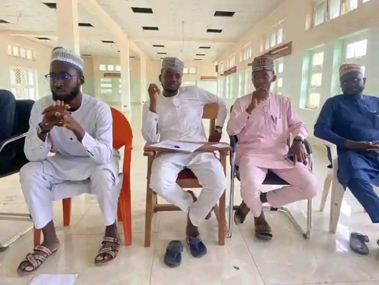 MSSN ABU Zaria Holds Final EXCO and BWC Meetings