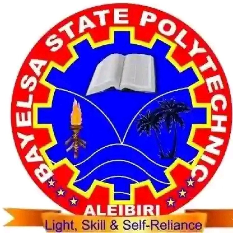 Bayelsa State Polytechnic Admission Form for 2024/2025 Session