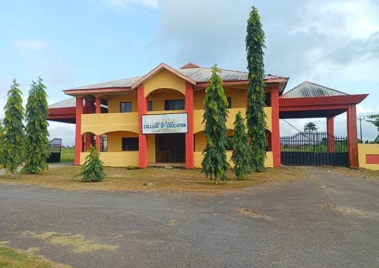 Delta State College of Education, Mosogar in Affiliation with IAUE Degree Admission Form for 2024/2025 Session