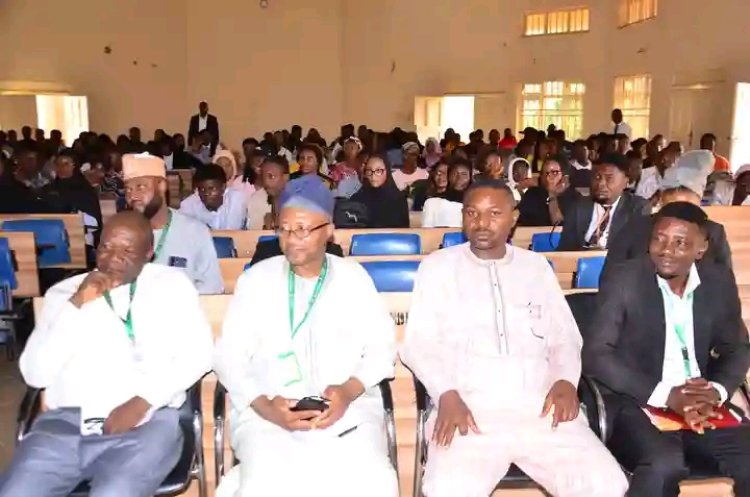 Federal University of Lafia Hosts Staff-Student Interaction and Corporate Day