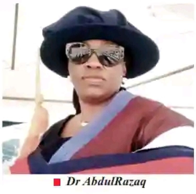 University of Ilorin Professor Dr. Fatimah Funsho AbdulRazaq Appointed as Judges of Kwara State High Court