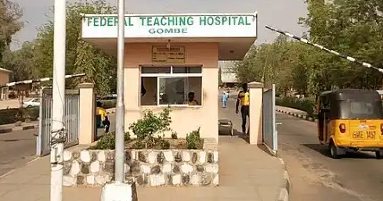 Federal Teaching Hospital, Gombe Releases ND/HND General Nursing Form for 2024/2025 Academic Session