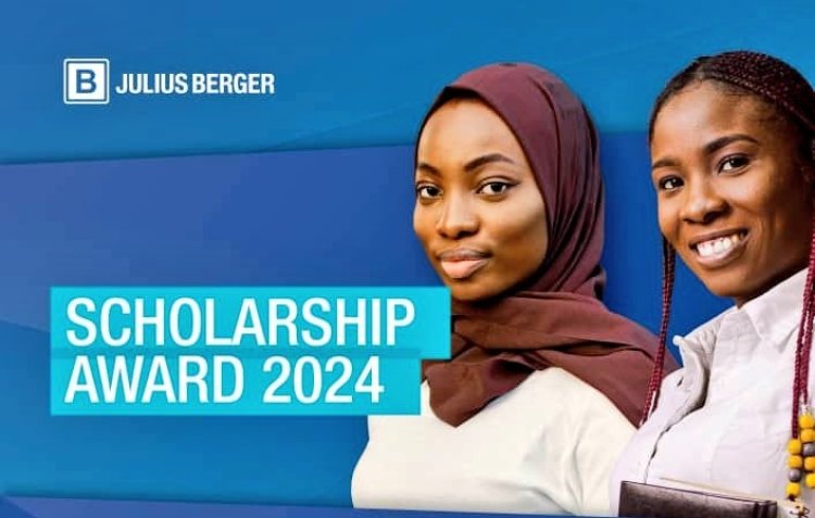 Julius Berger Nigeria Plc. Offers 2024 Scholarship for Female Engineering Students