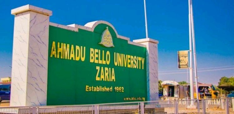 Ahmadu Bello University Mourns Professor Ayo Dunmoye; Prof. Ababukar Sulieman Pays Tribute