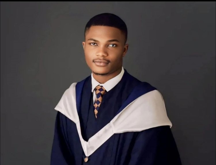 Adegbesan Obabiolorunkosi Graduates as Best Graduating Student in Zoology at OAU