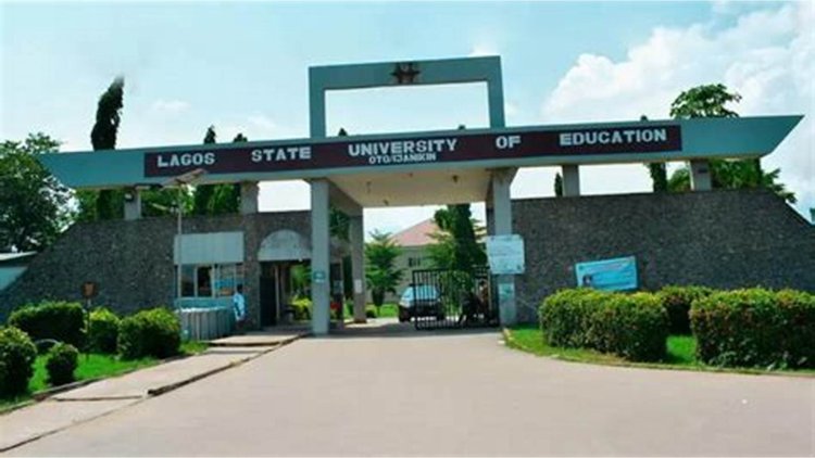 LASUED Announces 2024/2025 Post UTME Screening for the 2024/2025 academic session.