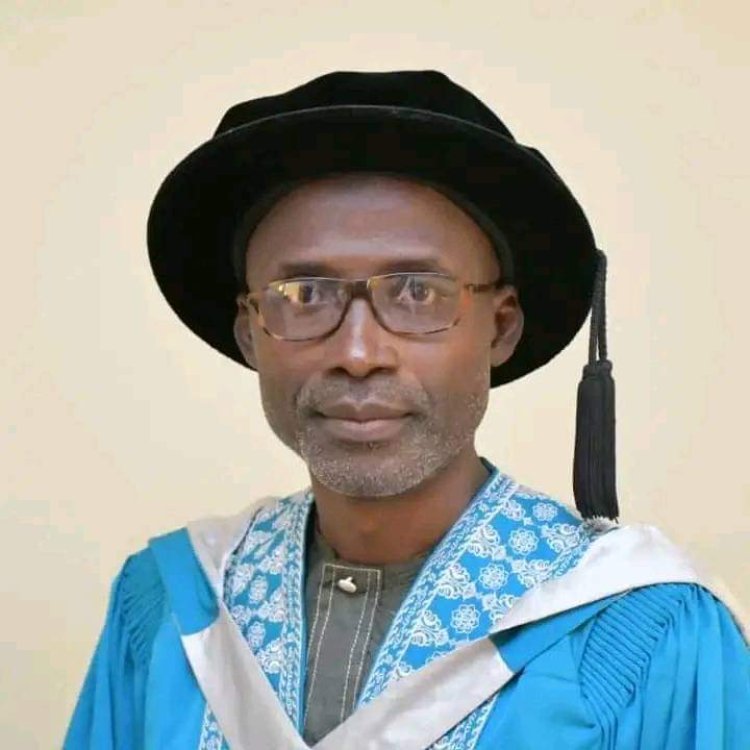 KWASU Appoints Professor Abdul Kabir Hussain Solihu as Director of Centre for Research and Development