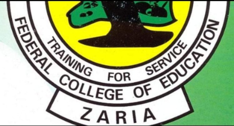 Provost of Federal College of Zaria Announces Passing of NCE II Student