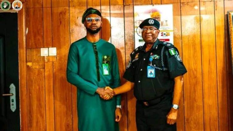 10,000 Students' March: NANS Meets New CP as Police Assures Maximum Security