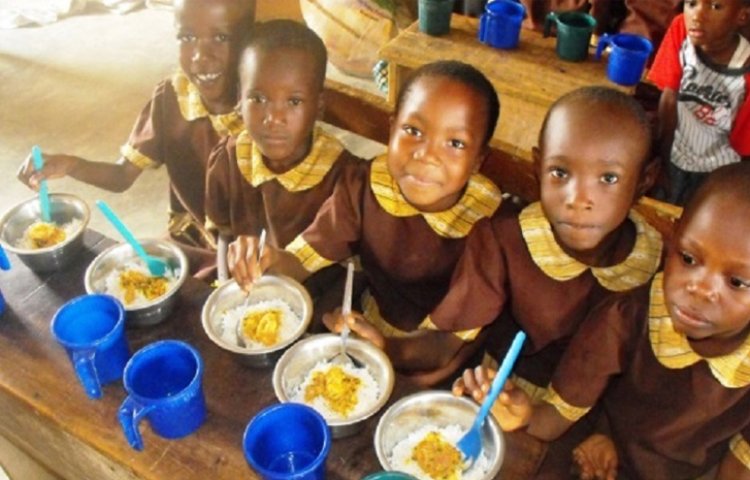 Federal Government to Relaunch School Feeding Program