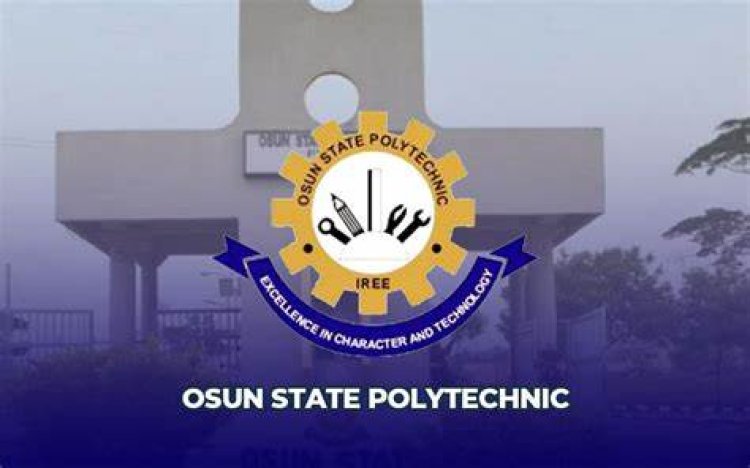 Ayodele Agboola Foundation Empowers OSPOLY Students with Scholarship Awards