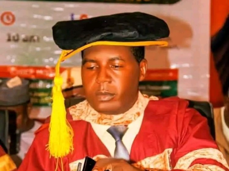 Adamawa State Government Appoints Dr. Yakubu Suleiman As Provost for College of Health Technology, Michika