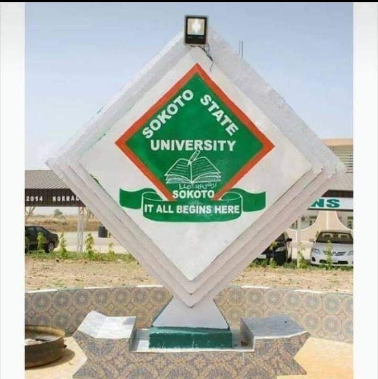 Prof. M.B. Yarima Appointed Acting Vice Chancellor of Sokoto State University