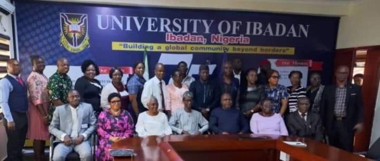 University of Ibadan Deputy VC Urges Professional Regulatory Bodies to Support Nigerian Universities