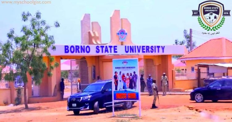 Borno State University (BOSU) Opens Post UTME/Direct Entry Application for 2024/2025