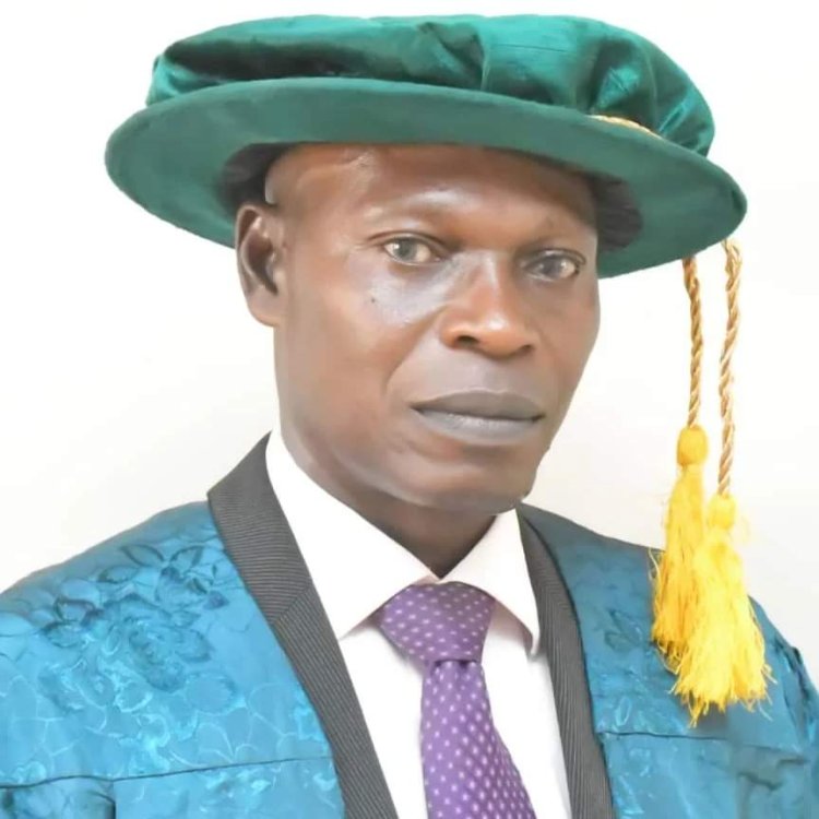 Professor Olawale Mashood Aliyu Appointed Dean of KWASU's School of Postgraduate Studies