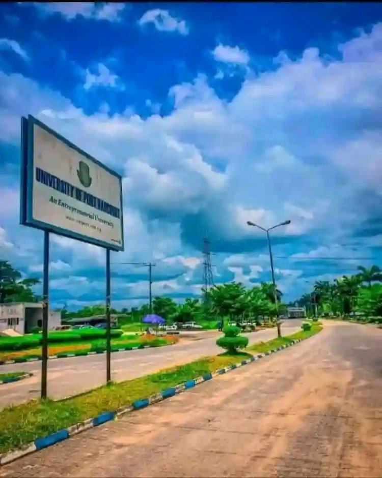 UNIPORT Institute of Natural Resources, Environment and Sustainable Development Admission Form for 2024/2025 Session