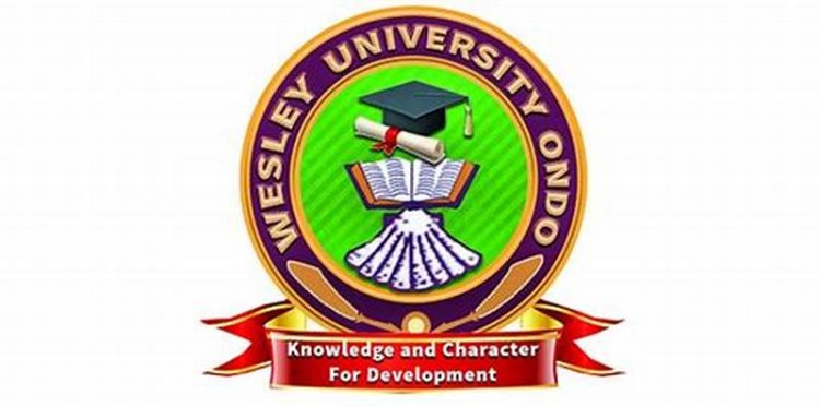 Wesley University Distance/E-Learning Centre Opens Admission for 2024/2025 Academic Session