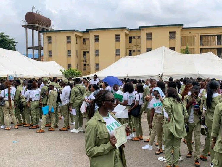 NYSC Batch 'B' Stream II Orientation Course Schedule Released