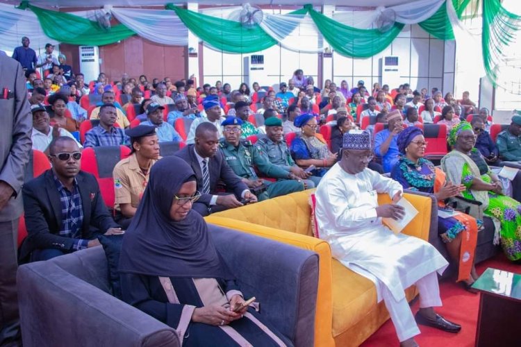 NSUK Hosts 2024 International Youth Day in Collaboration with Women In Energy Oil & Gas