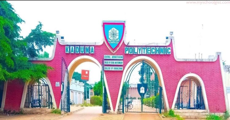 Kaduna Polytechnic Student Stabbed on Campus