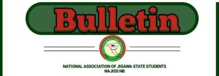 NAJISS Assures Jigawa State Students of Resolution on Scholarship Payment Issues