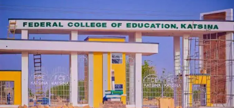 Federal College of Education Katsina Releases Admission Form for 2024/2025 Session