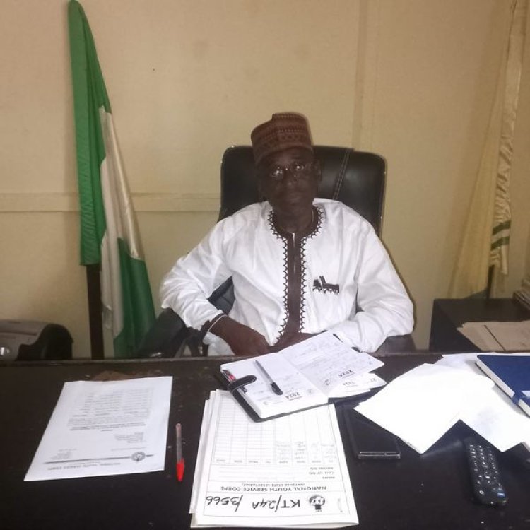 NYSC Katsina State Coordinator Alhaji Saidu Ibrahim Assumes Duty with Key Directives