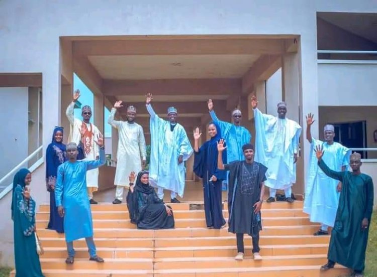 BUK Agricultural Economics and Extension Class of 2022 Unveils Pre-Graduation Photos