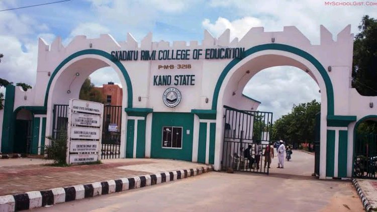 Sa'adatu Rimi University of Education Advises Applicants to Upload 'O' Level Results