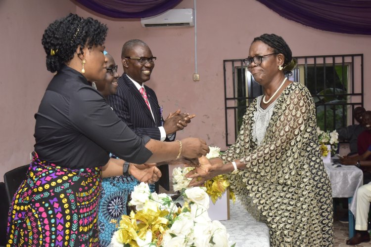 FUTA Elevates 23 Senior Staff to Professorial Rank