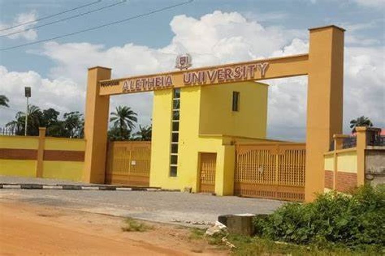 Aletheia University Opens Admissions for 2024/2025 Academic Session