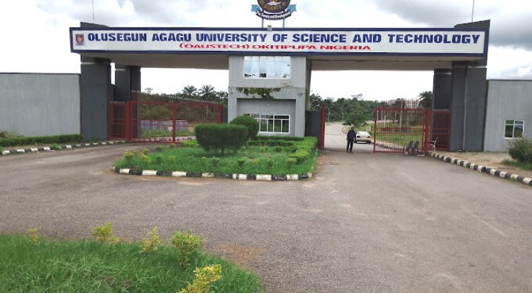 OAUSTECH Announces Merit Admission List for 2024/2025 Academic Session