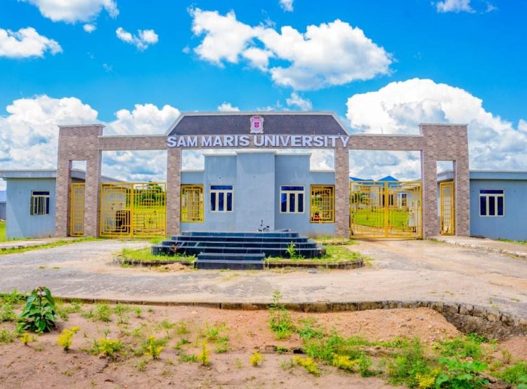 Sam Maris University Opens Applications for Healthcare Programmes