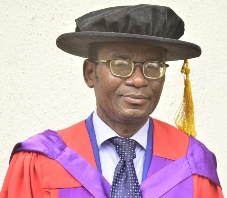 FUTA Appoints Professor Akeem Lawal as New Dean of School of Basic Medical Sciences