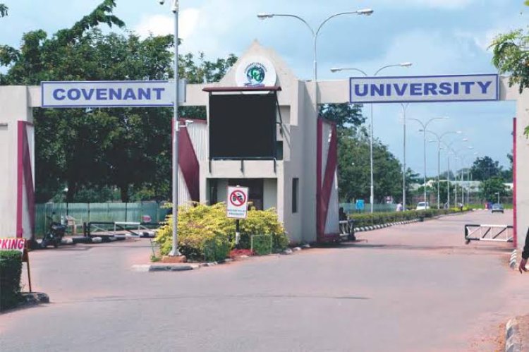 Covenant University Prepares to Release 2024/2025 Admissions List